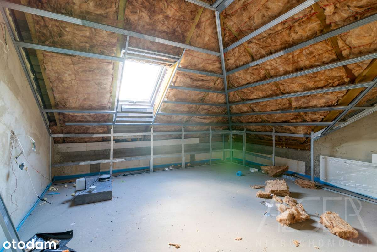 Nowy dom wolnostojący do wykończenia-17