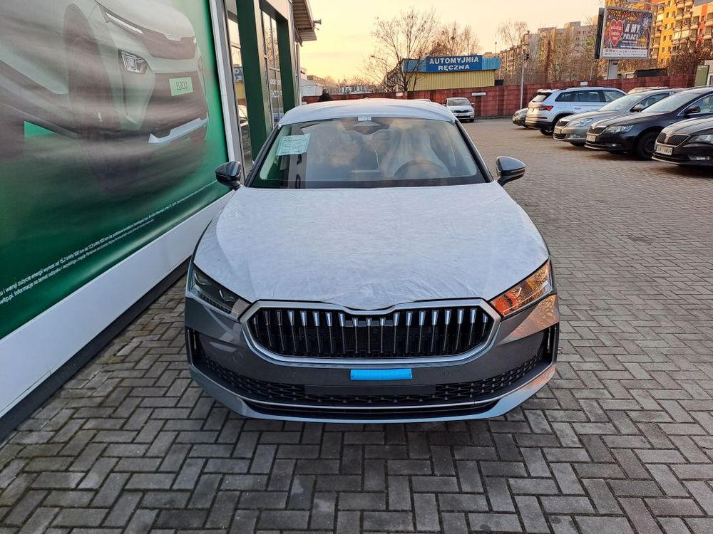 SKODA SUPERB 1.5 TSI 150KM DSG mHEV DRIVE, dostępny od ręki