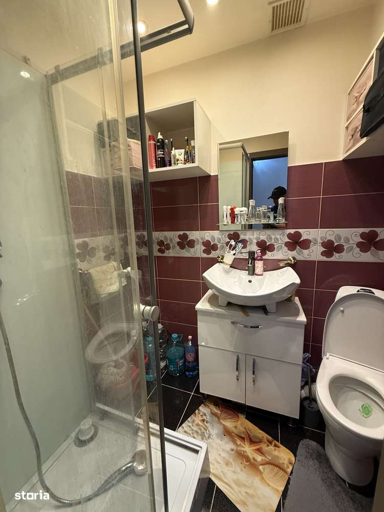 Ap 2 camere renovat - mobilat și utilat complet-10