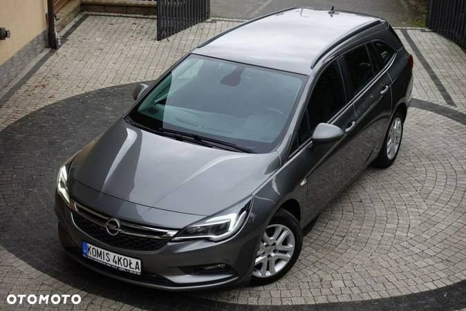 Opel Astra - 21