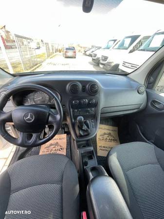 Mercedes-Benz Citan 109 CDI  BlueEFFICENCY An 2013 Climă Încălzire în scaune - 8