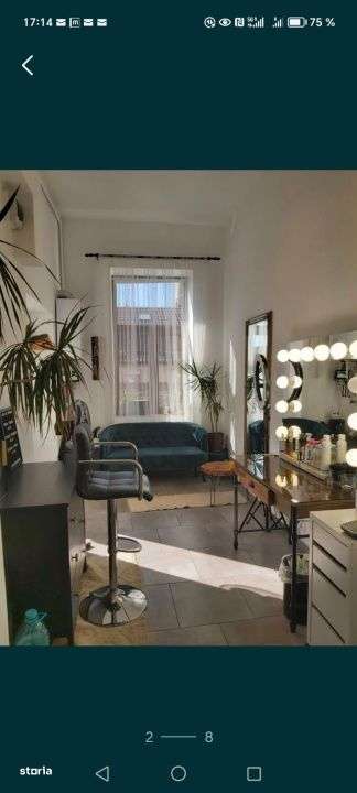 Spatiu birouri, finisat, 55 mp, central - Imagine principală: 1/7