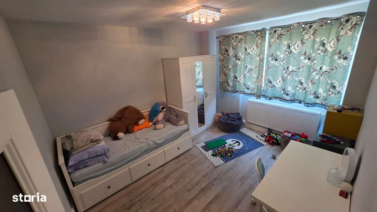 Apartament 3 Camere et8 Zona Ultracentrala Primarie-D&M Piata Unirii-11