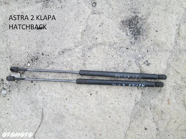 TELESKOP MASKI KLAPY TYŁ AUDI A4 A3 GOLF iv bmw e36 e39 opel astra g ii omega b - 2