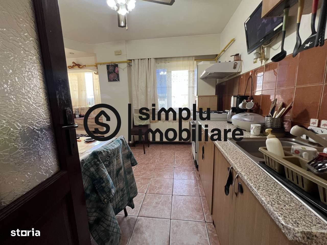 Apartament 3 camere 1 Mai et 4/4 - Imagine principală: 4/11