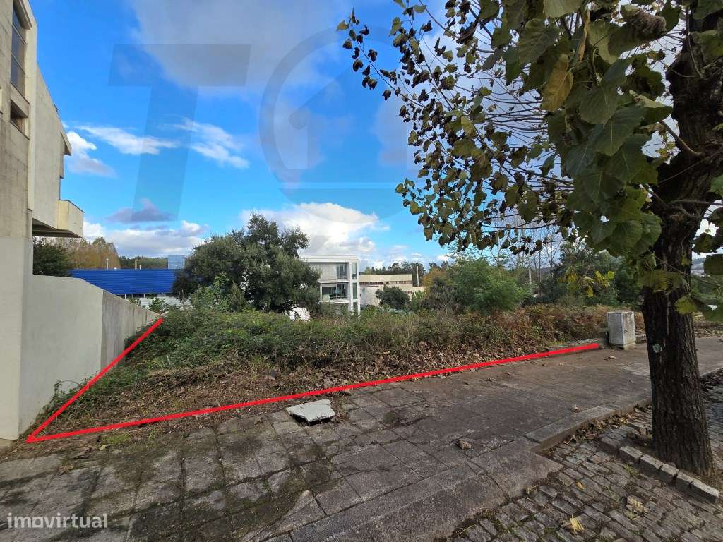 Terreno para Construção - VALONGO - QUINTA DA LOUSA - 60.000€ - Grande imagem: 3/3