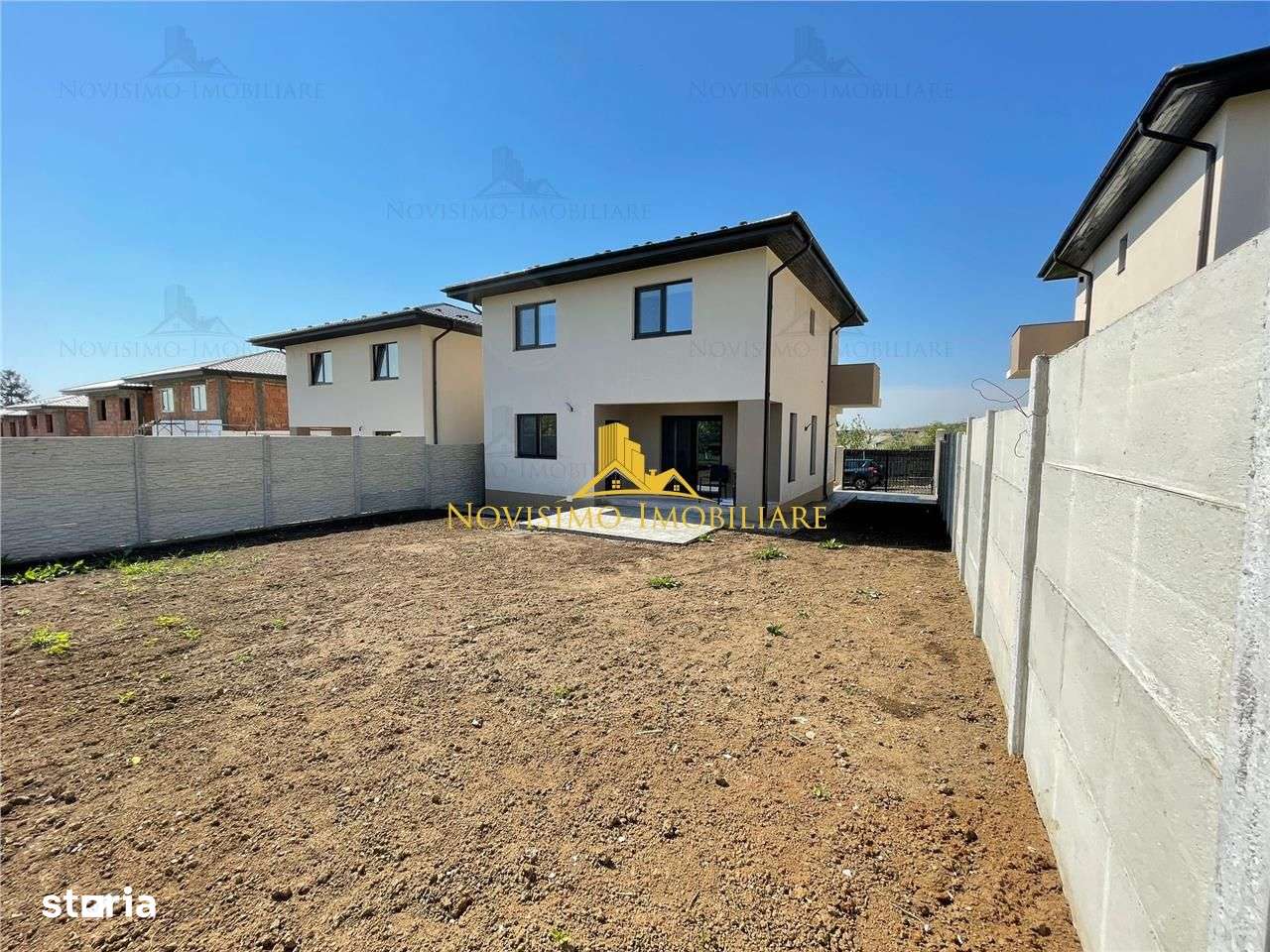 NOVISIMO-IMOBILIARE: VILA P+1, IN PAULESTI-4