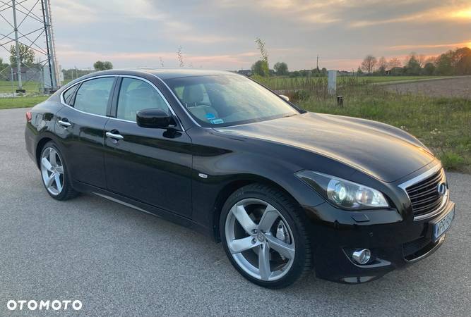 Infiniti M M37 S Premium - 4