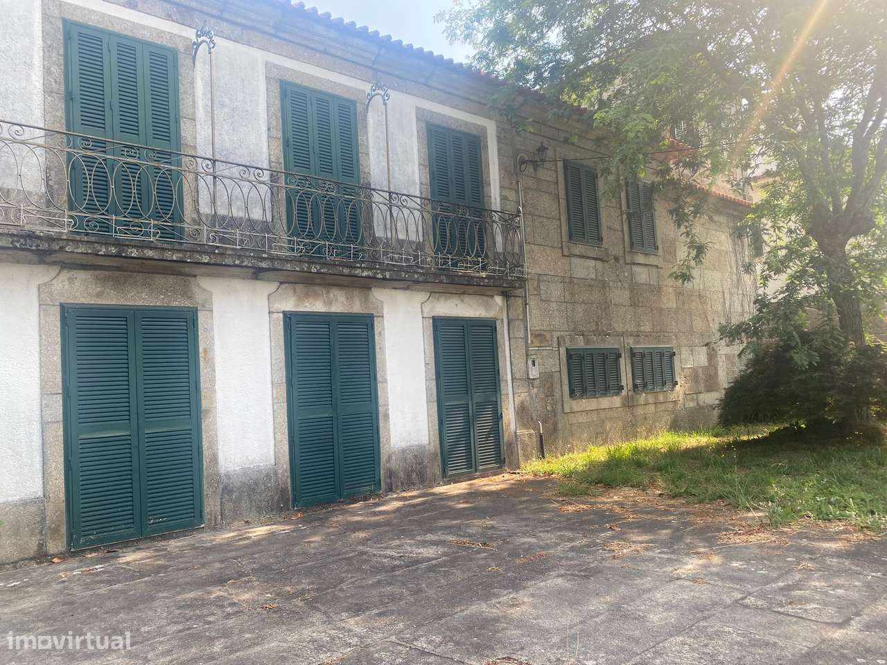 Quinta em Lavatães - A 7 Kms de Santo Tirso - Grande imagem: 2/46