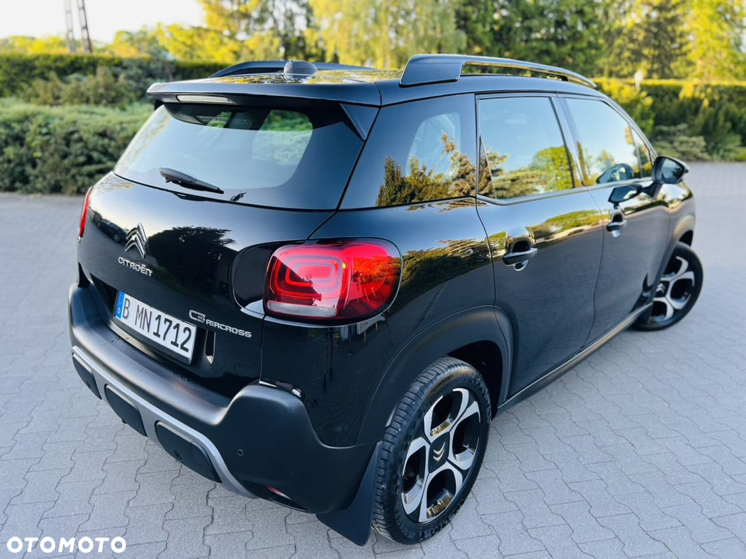 Citroën C3 Aircross BlueHDI 120 Stop & Start Shine - 14