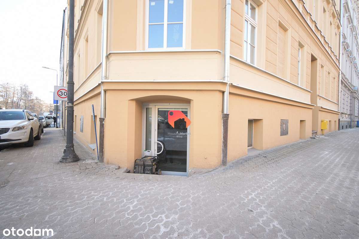 Wysoki Standard  Lokal Użytk. Wynajmę 50m Centrum - Pełny obrazek: 3/9