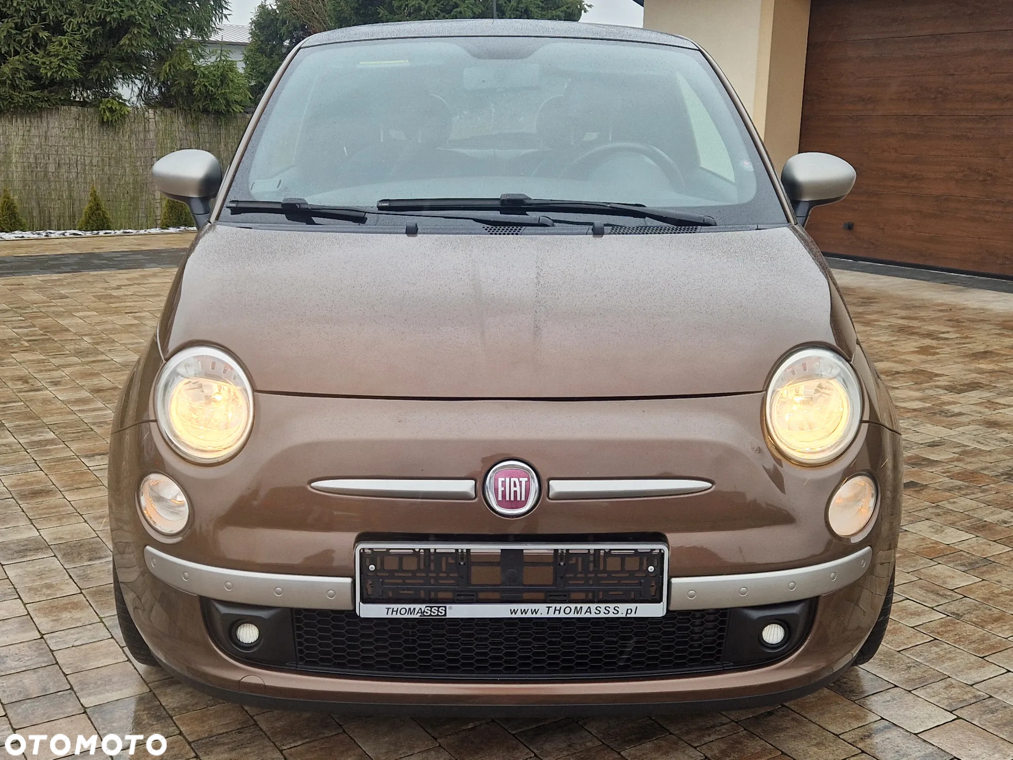 Fiat 500 1.2 byDiesel - 11