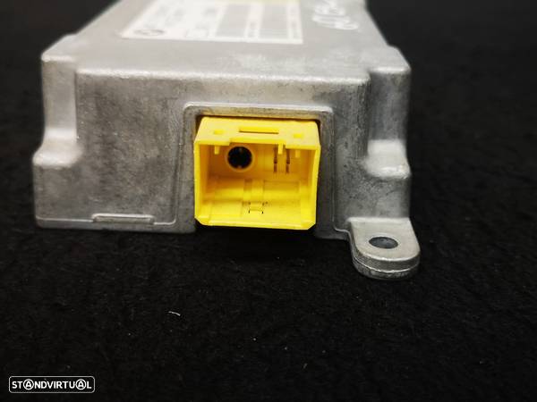 Centralina de airbag bmw7 e65 e66 2002+ (2x no estoque) - 4