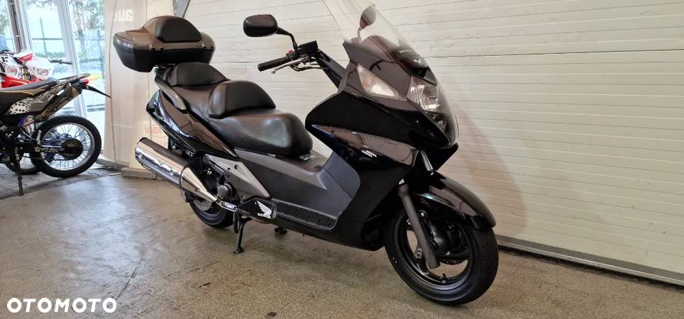 Honda Silver Wing - 21