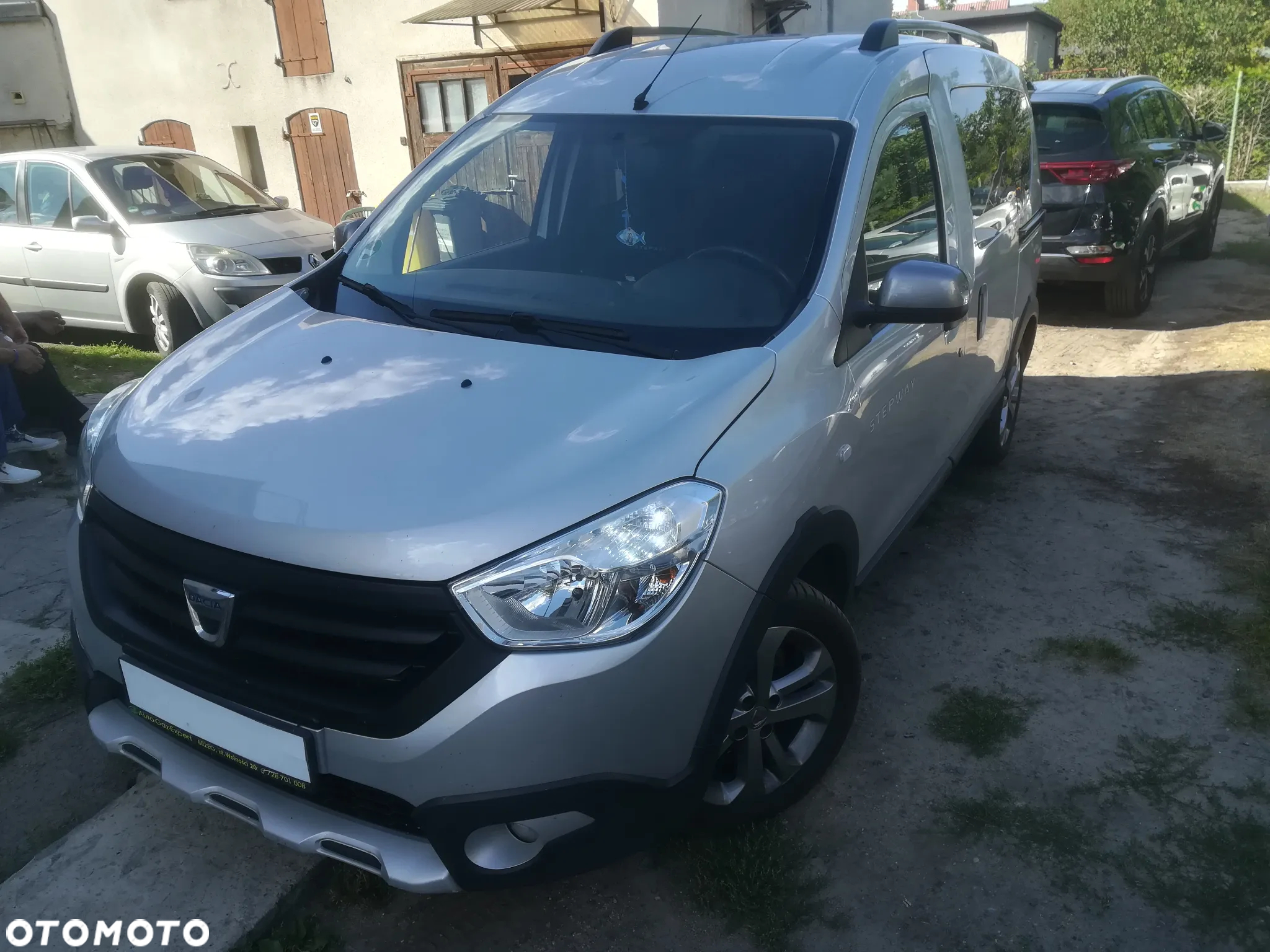 Dacia Dokker 1.5 dCi Stepway - 7