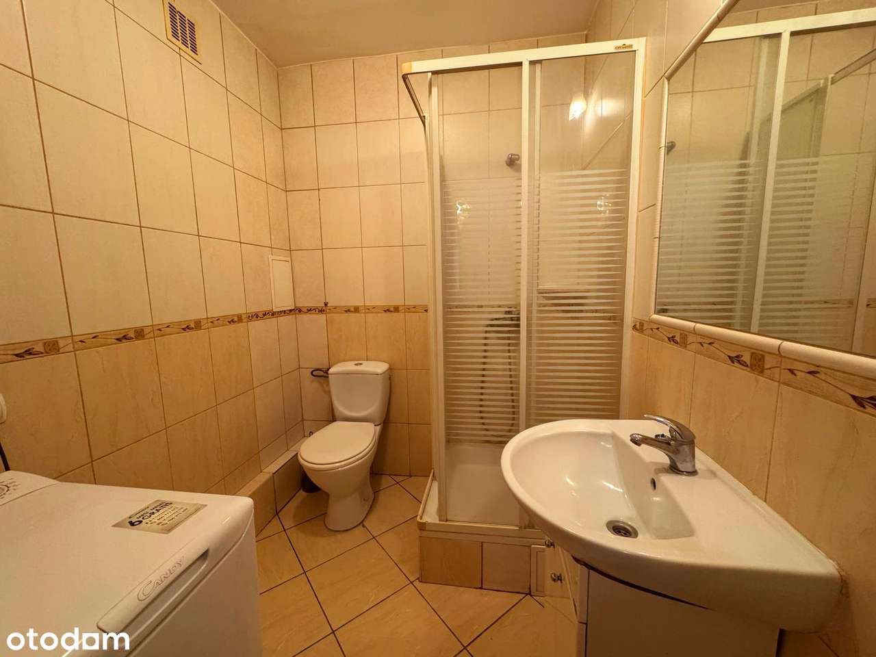 Dwupokojowe mieszkanie w centrum blisko morza - Pełny obrazek: 4/10