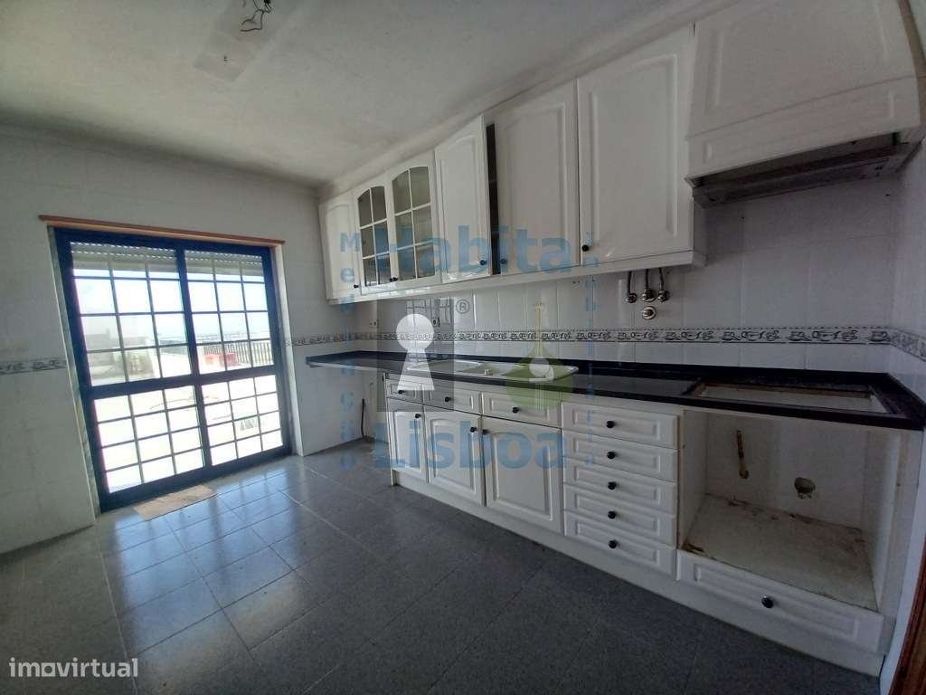 Moradia V4 + 1 em Ribamar - Vista Mar-43