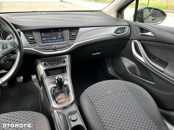 Opel Astra 1.0 Turbo Start/Stop Active - 22