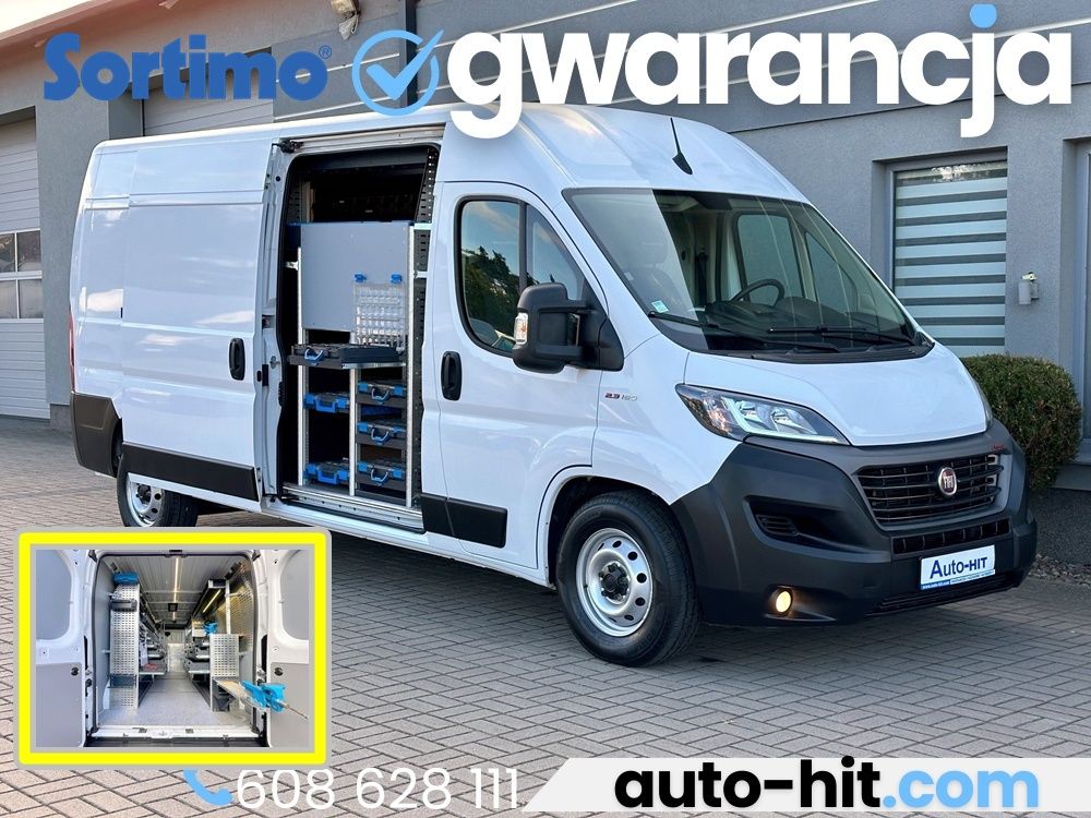 Fiat Ducato 2021