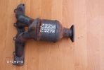 KATALIZATOR DPF KOLEKTOR WYDECHOWY OPEL VECTRA C SIGNUM ZAFIRA A Z22SE Z22YH - 2