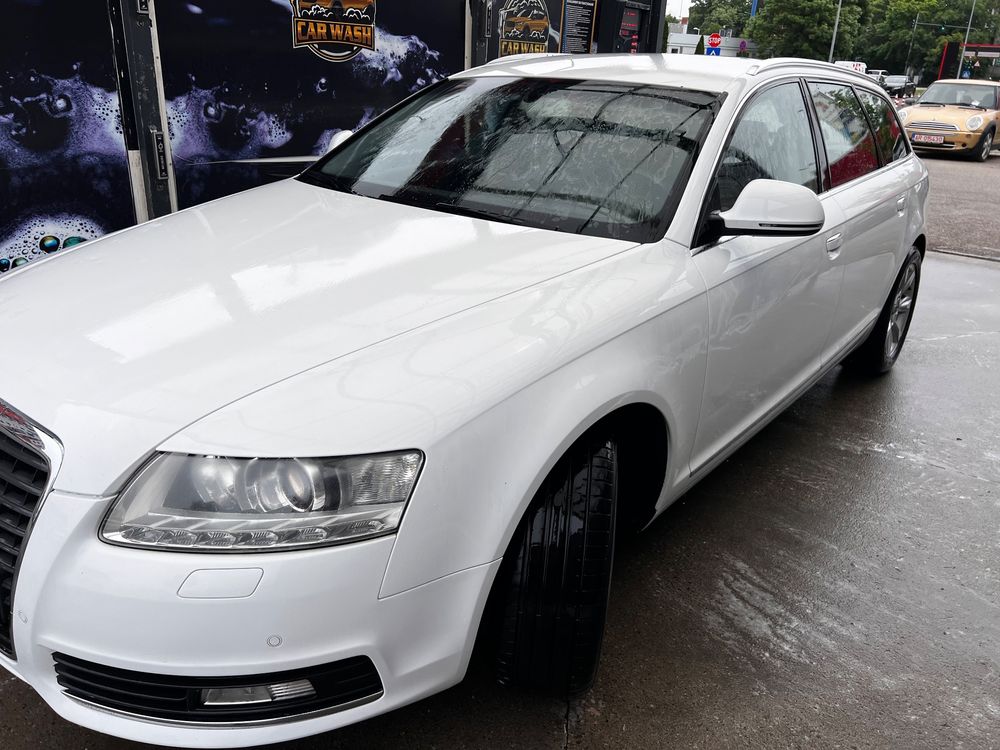 Audi A6 limuzina 2011
