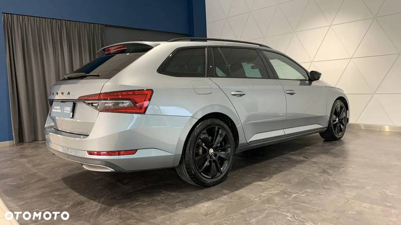 Skoda Superb 1.5 TSI Sportline DSG - 5