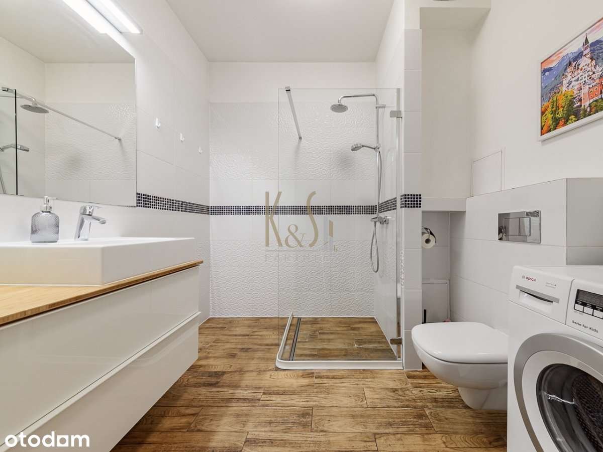 Przytulne 2 pokojowe mieszkanie -  Stawki-14