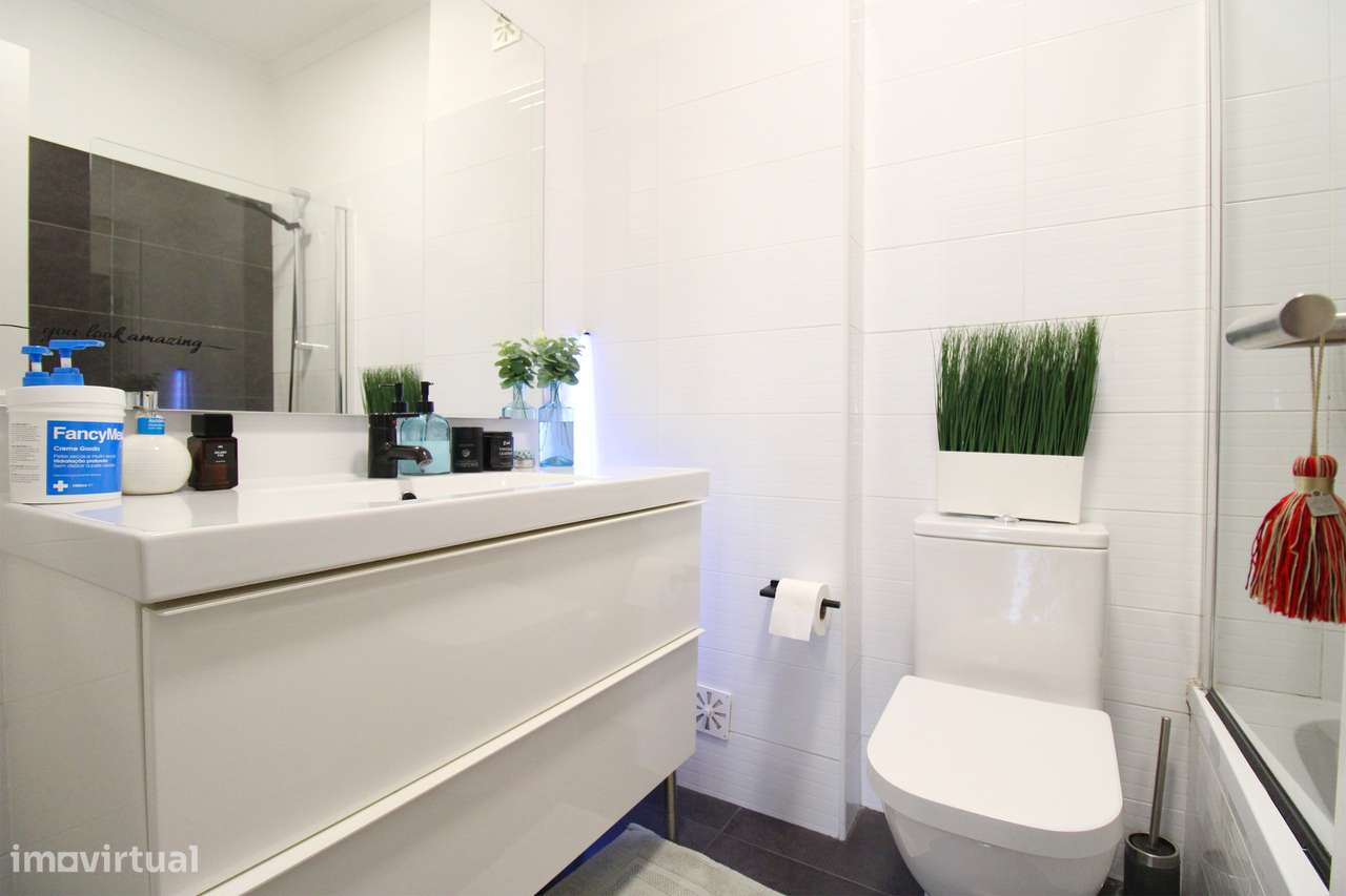 Apartamento T2 Amora Medideira - Seixal-9