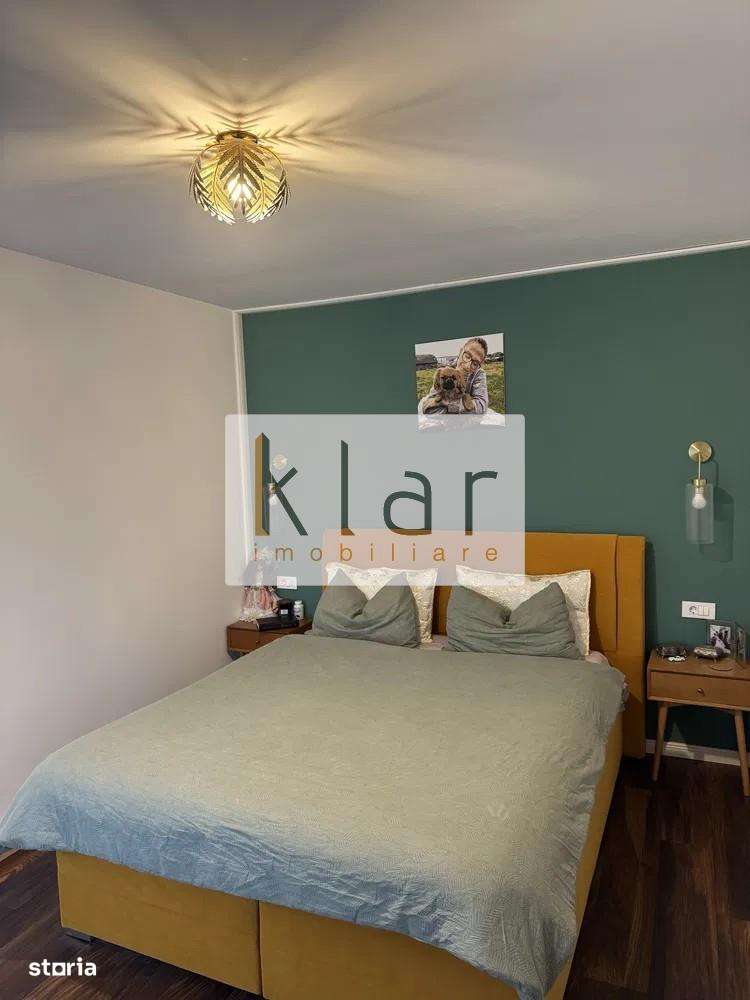 Apartament 2 camere cochet, 66 mp, garaj! Zona Teilor!-5