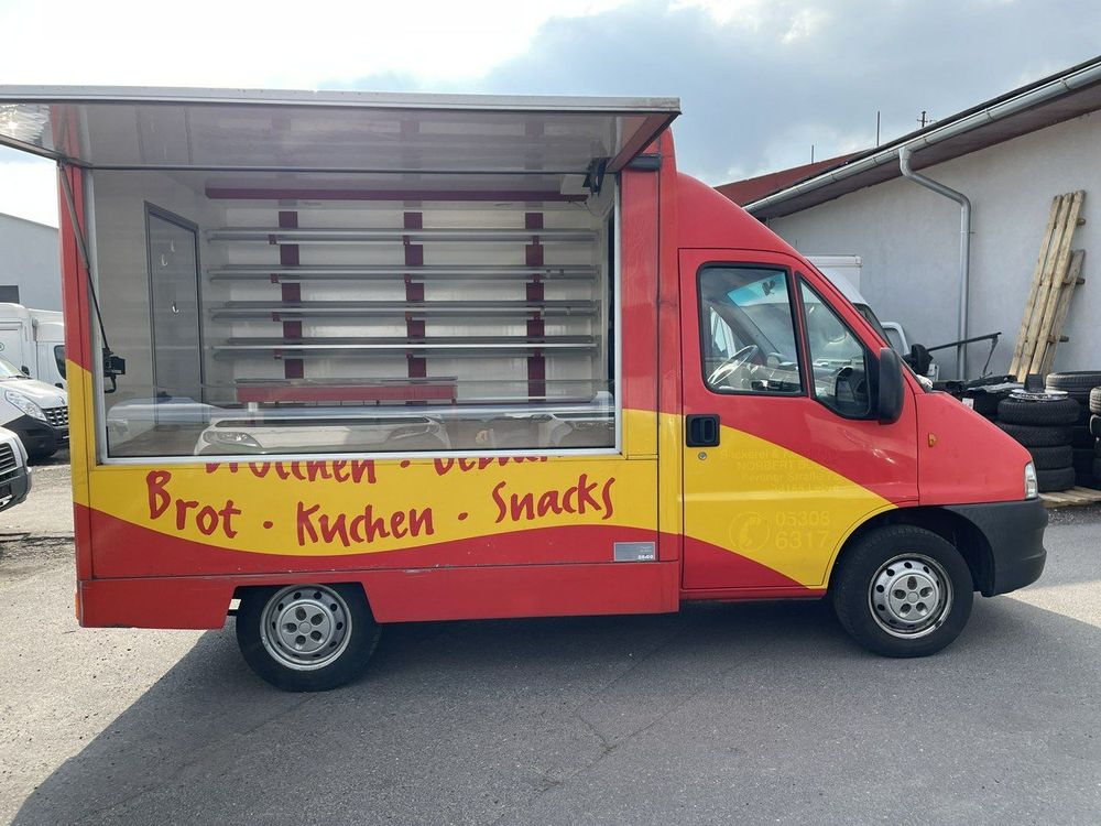 Fiat Ducato 2007