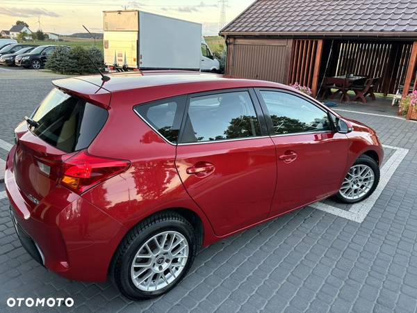 Toyota Auris 1.4 D-4D Comfort - 8