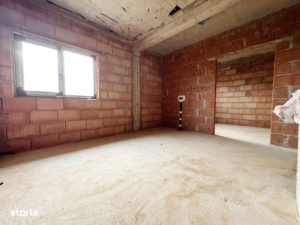 Duplex 4 camere, 350mp teren, 110mp utili, 12mp terasa -Mosnita Noua - Imagine principală: 4/19