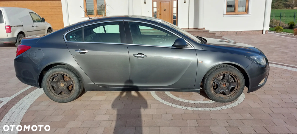 Opel Insignia - 17