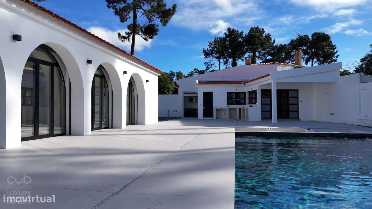 Villa Ayu — O seu refúgio privado na Verdizela-2