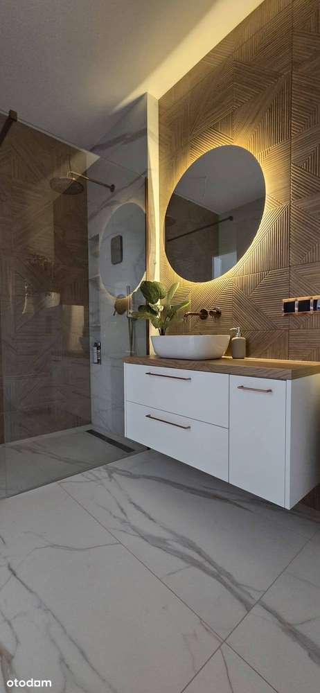 BEZCZYNSZOWY-NOWY APARTAMENT 110 m²  +balkon +parking -BEZ PROWIZJI! - Pełny obrazek: 5/20