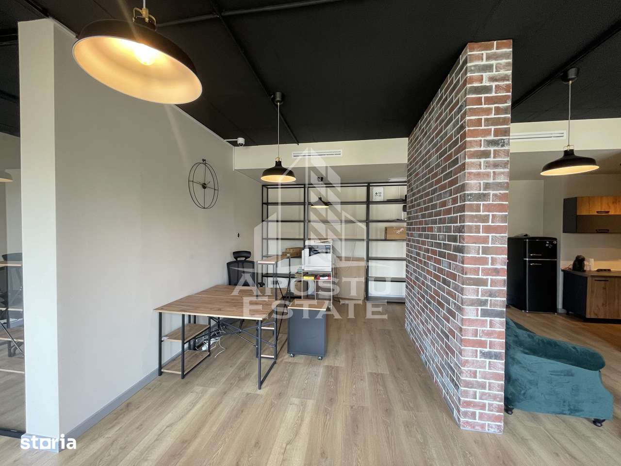 Spatiu SAD 100 mp, zona Torontalului, parter bloc nou. - Imagine principală: 3/8