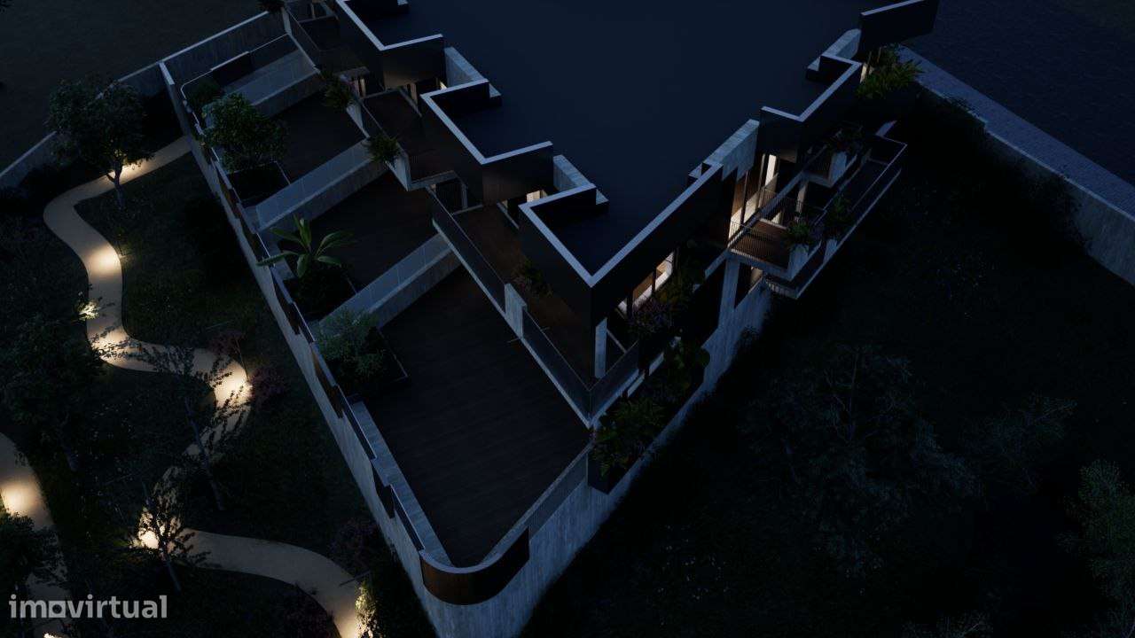 T1 Suite c/ Terraço & Garagem Privativa Fechada-11