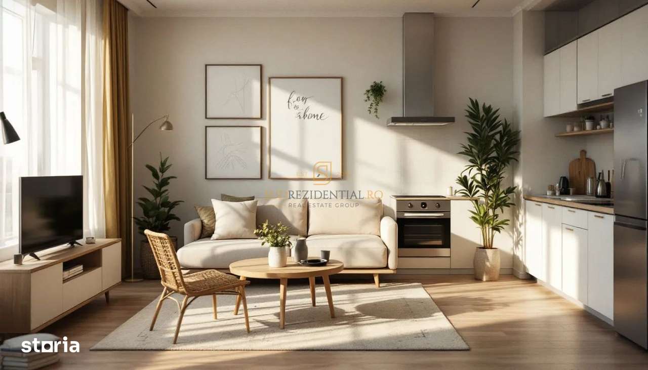 Apartament modern, zona excelenta - Bd Metalurgiei, 3 camere cu balcon