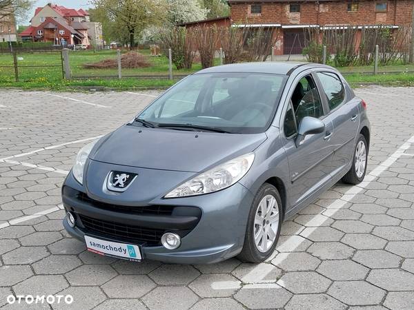 Peugeot 207 95 VTi Urban Style - 14