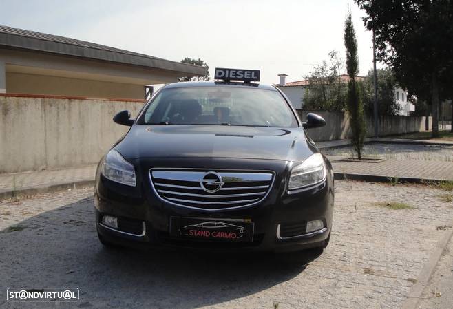 Opel Insignia 2.0 CDTi Cosmo ecoFLEX - 1