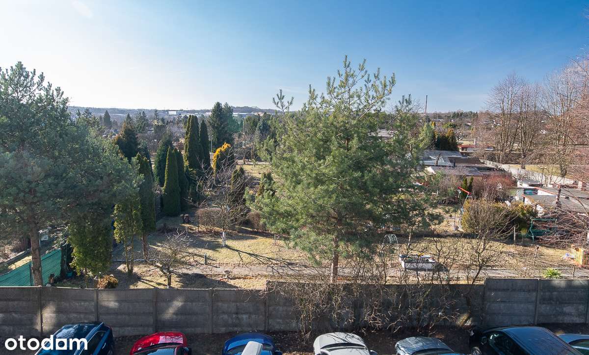 Blisko centrum, jasne i słoneczne z tarasem-13