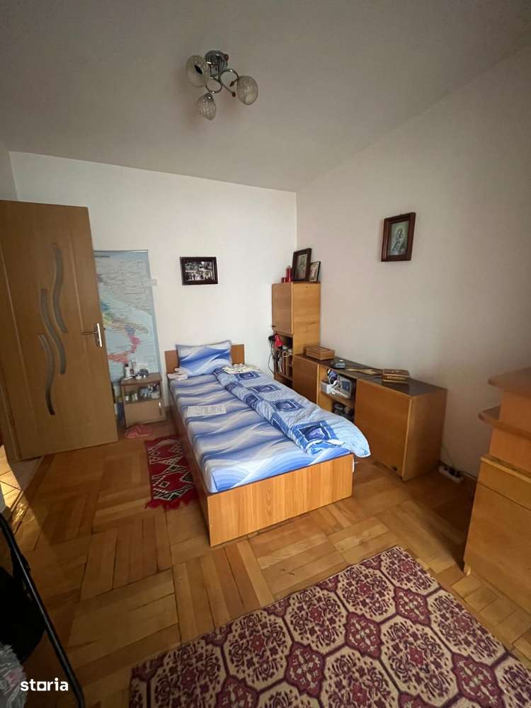 Apartament patru camere - etaj 1 - 89mp - zona Pompieri - Imagine principală: 5/11