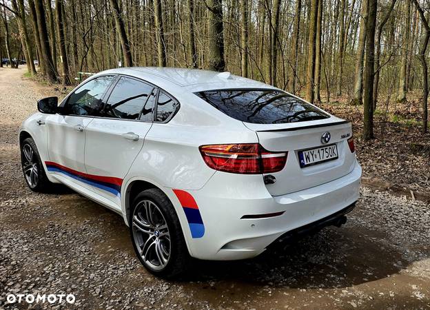 BMW X6M - 5