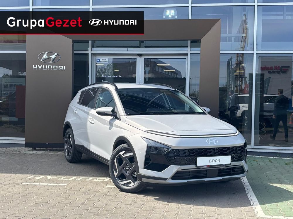 Hyundai Bayon 1.0 T-GDI Smart DCT 2026