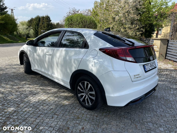 Honda Civic - 16