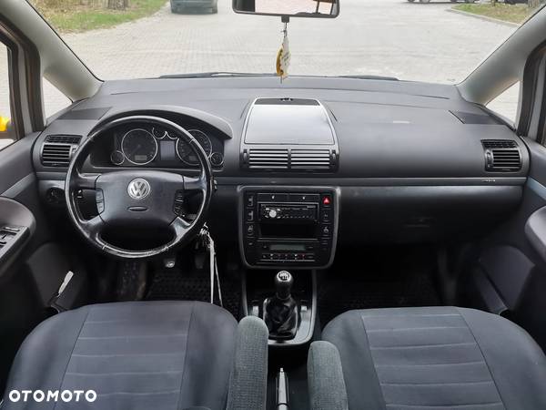 Volkswagen Sharan 1.8 5V Turbo Comfortline - 5