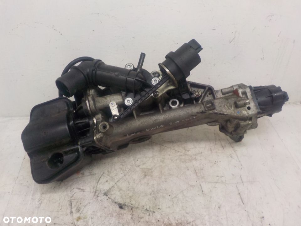 OPEL INSIGNIA CHŁODNICA SPALIN ZAWÓR EGR 2.0 CDTI 55566052 - 1