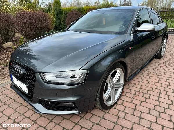 Audi S4 Standard - 16