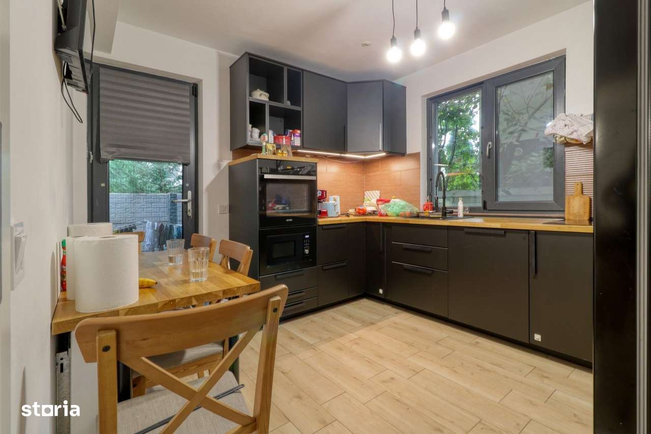 TUNARI- VILĂ MODERNĂ  INDIVIDUALĂ P+1- Toate utilitatile  Comision 0%.-6