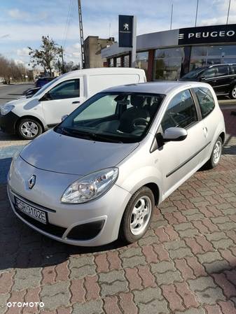 Renault Twingo 1.5 dCi Authentique - 8